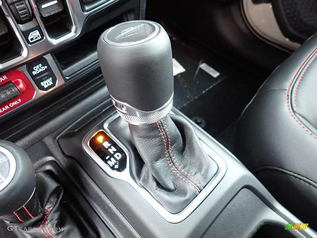 2022 Gladiator Rubicon 4x4 - Gobi / Black photo #16