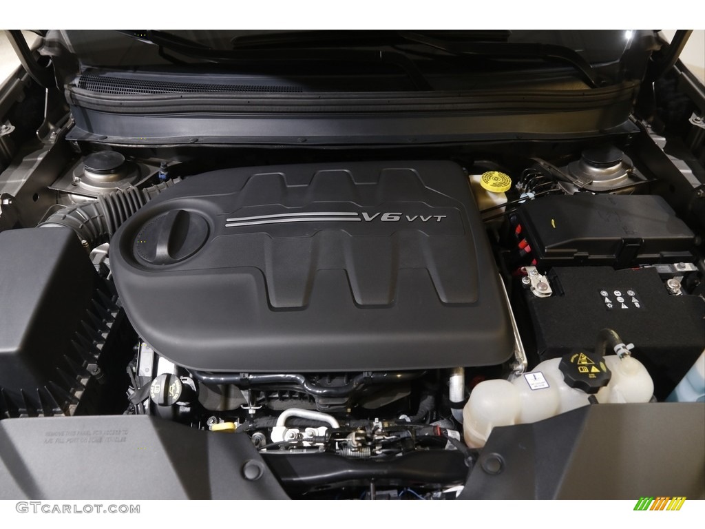 2019 Cherokee Trailhawk Elite 4x4 - Light Brownstone Pearl / Black photo #21