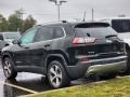Diamond Black Crystal Pearl - Cherokee Limited 4x4 Photo No. 7