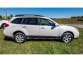 2011 Satin White Pearl Subaru Outback 2.5i Premium Wagon  photo #3