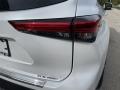 2022 Wind Chill Pearl Toyota Highlander XLE AWD  photo #26