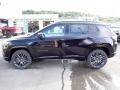 Diamond Black Crystal Pearl - Compass High Altitude 4x4 Photo No. 2