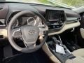 Wind Chill Pearl - Highlander XLE AWD Photo No. 3