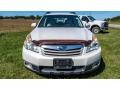 2011 Satin White Pearl Subaru Outback 2.5i Premium Wagon  photo #9