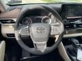 2022 Wind Chill Pearl Toyota Highlander XLE AWD  photo #10