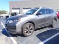 Gun Metallic - Rogue SV AWD Photo No. 6