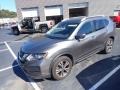 Gun Metallic - Rogue SV AWD Photo No. 7