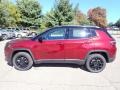 Velvet Red Pearl - Compass Altitude 4x4 Photo No. 2