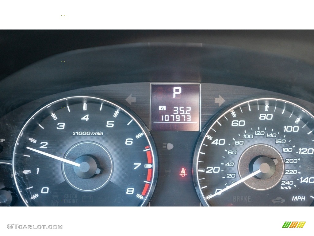 2011 Outback 2.5i Premium Wagon - Satin White Pearl / Warm Ivory photo #28