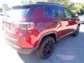 Velvet Red Pearl - Compass Altitude 4x4 Photo No. 5