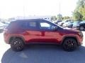 Velvet Red Pearl - Compass Altitude 4x4 Photo No. 6
