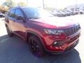 Velvet Red Pearl - Compass Altitude 4x4 Photo No. 7