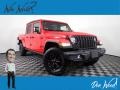 2021 Firecracker Red Jeep Gladiator Willys 4x4 #144966526