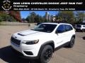 Bright White - Cherokee X 4x4 Photo No. 1