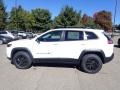 Bright White - Cherokee X 4x4 Photo No. 2