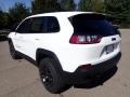 Bright White - Cherokee X 4x4 Photo No. 3