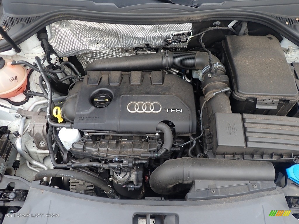 2016 Audi Q3 2.0 TSFI Prestige quattro 2.0 Liter Turbocharged/TFSI DOHC 16-Valve VVT 4 Cylinder Engine Photo #144970133