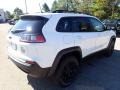 Bright White - Cherokee X 4x4 Photo No. 5
