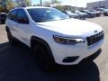 Bright White - Cherokee X 4x4 Photo No. 7