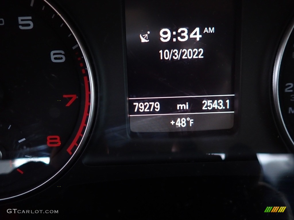 2016 Q3 2.0 TSFI Prestige quattro - Cortina White / Chestnut Brown photo #12