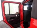 2021 Firecracker Red Jeep Gladiator Willys 4x4  photo #20