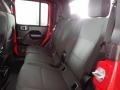 2021 Firecracker Red Jeep Gladiator Willys 4x4  photo #21