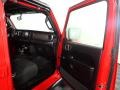 2021 Firecracker Red Jeep Gladiator Willys 4x4  photo #23
