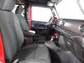 2021 Firecracker Red Jeep Gladiator Willys 4x4  photo #24