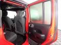 2021 Firecracker Red Jeep Gladiator Willys 4x4  photo #25