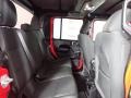 2021 Firecracker Red Jeep Gladiator Willys 4x4  photo #26