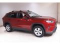 Ruby Flare Pearl 2019 Toyota RAV4 XLE