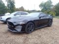 2018 Shadow Black Ford Mustang GT Fastback  photo #6