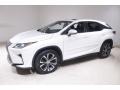 Eminent White Pearl - RX 350 AWD Photo No. 3