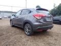 Modern Steel Metallic - HR-V EX AWD Photo No. 6