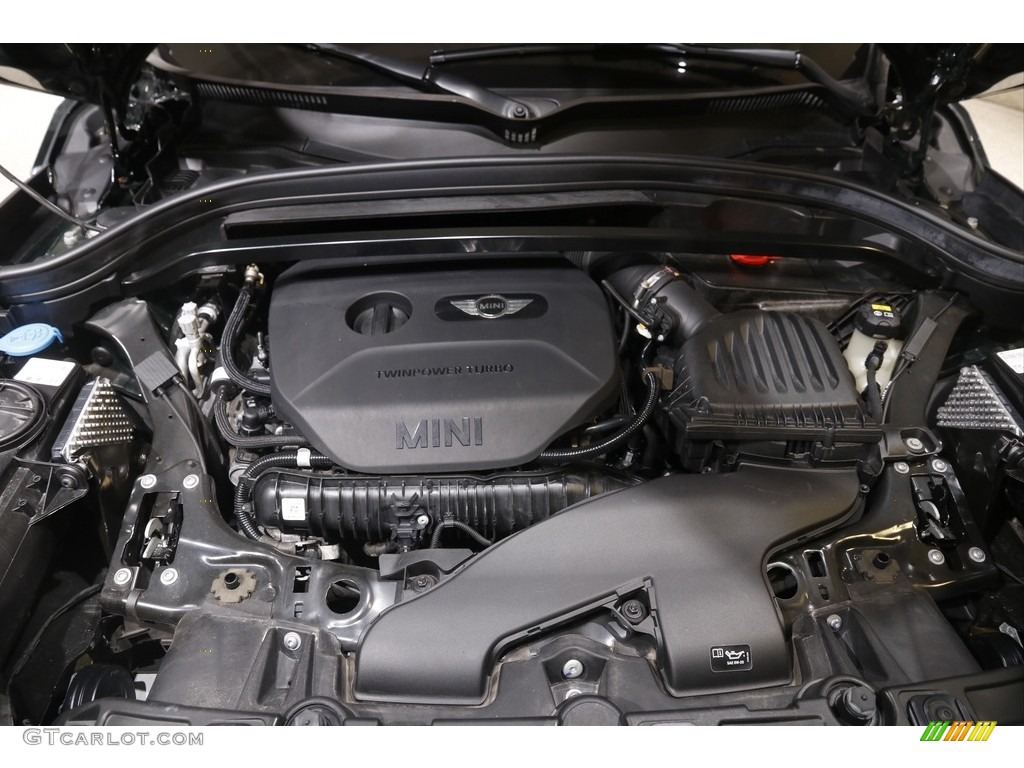 2019 Mini Countryman Cooper S All4 2.0 Liter TwinPower Turbocharged DOHC 16-Valve VVT 4 Cylinder Engine Photo #144971804