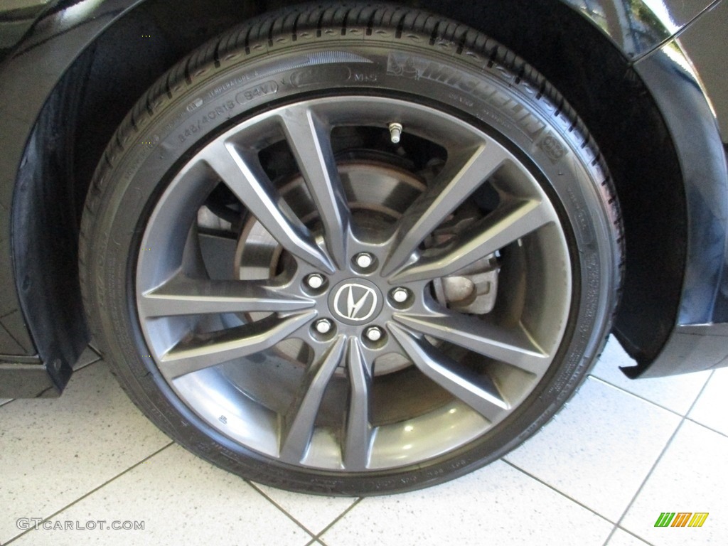 2019 Acura TLX V6 SH-AWD A-Spec Sedan Wheel Photo #144972569