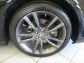 2019 Acura TLX V6 SH-AWD A-Spec Sedan Wheel and Tire Photo