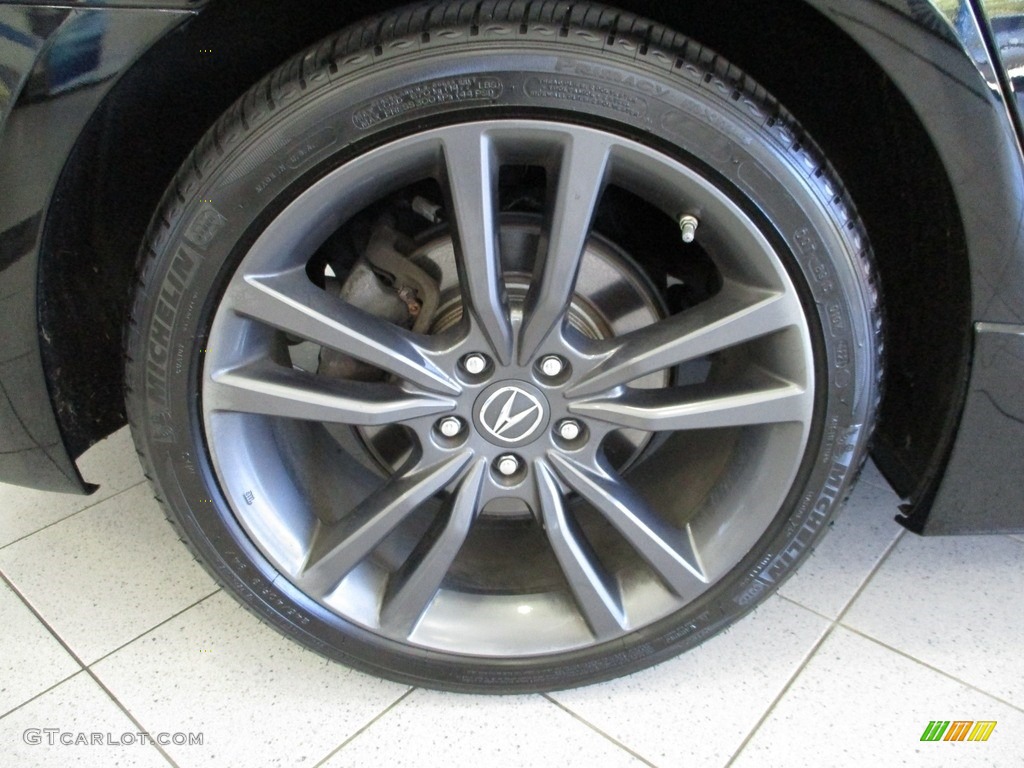 2019 Acura TLX V6 SH-AWD A-Spec Sedan Wheel Photo #144972593