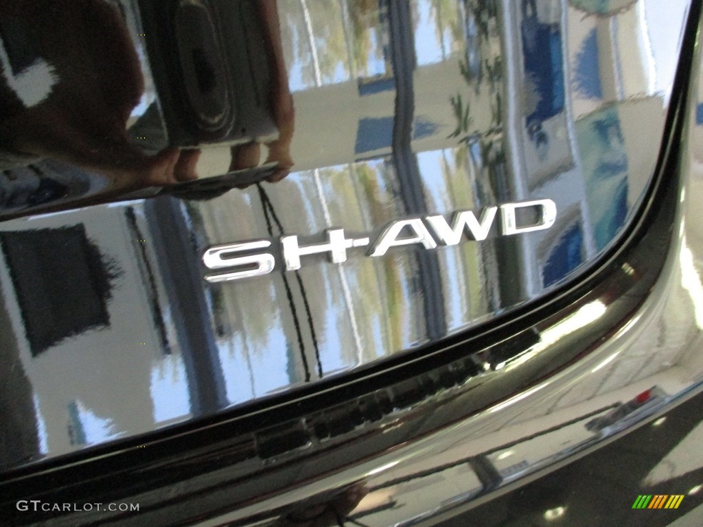 2019 TLX V6 SH-AWD A-Spec Sedan - Crystal Black Pearl / Ebony photo #10