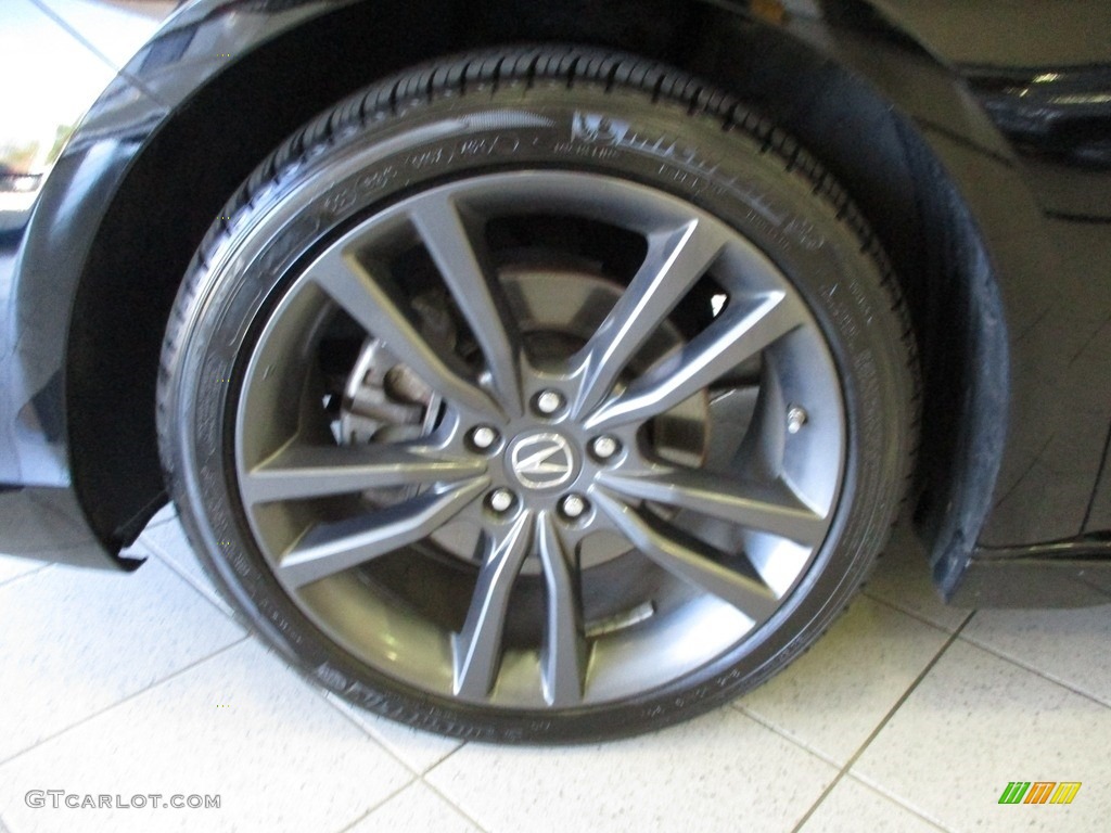 2019 Acura TLX V6 SH-AWD A-Spec Sedan Wheel Photo #144972674