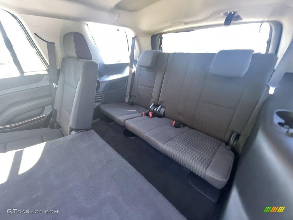 2020 Yukon SLE 4WD - Carbon Black Metallic / Jet Black photo #17
