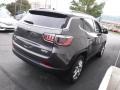 2022 Granite Crystal Metallic Jeep Compass Latitude Lux 4x4  photo #7