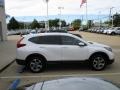 Platinum White Pearl - CR-V EX-L AWD Photo No. 5