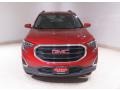 2018 Red Quartz Tintcoat GMC Terrain SLE AWD  photo #2