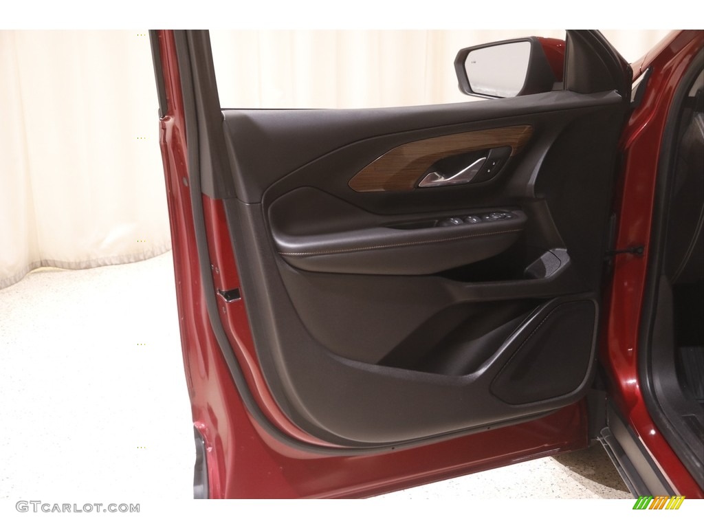 2018 Terrain SLE AWD - Red Quartz Tintcoat / ­Jet Black photo #4