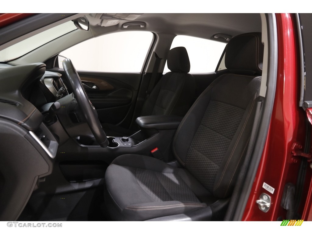 2018 Terrain SLE AWD - Red Quartz Tintcoat / ­Jet Black photo #5
