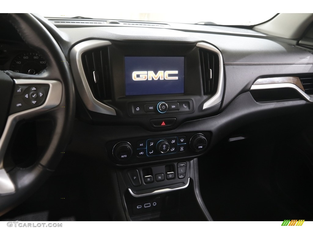2018 Terrain SLE AWD - Red Quartz Tintcoat / ­Jet Black photo #9