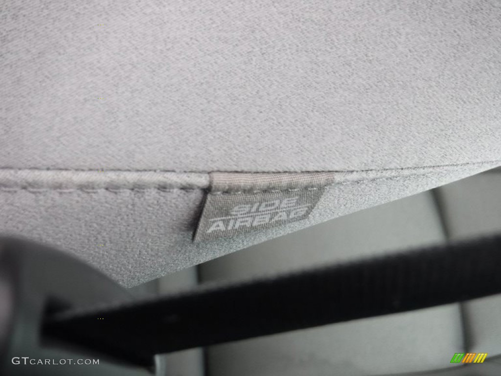 2020 Accord LX Sedan - Modern Steel Metallic / Gray photo #12