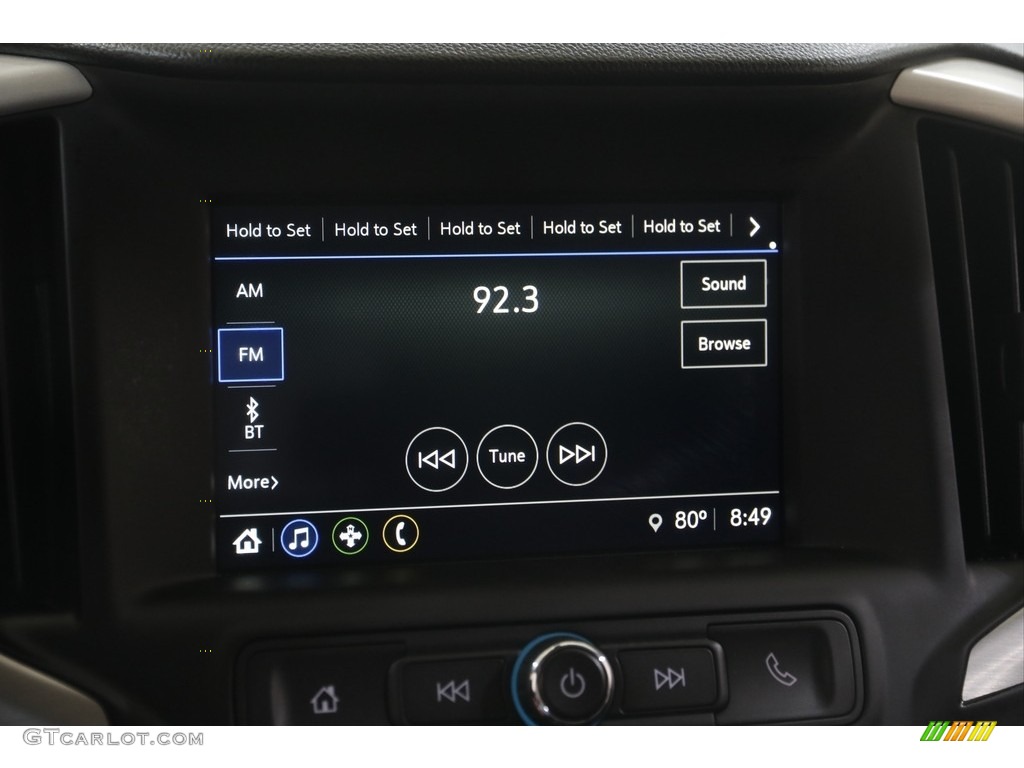 2018 Terrain SLE AWD - Red Quartz Tintcoat / ­Jet Black photo #10