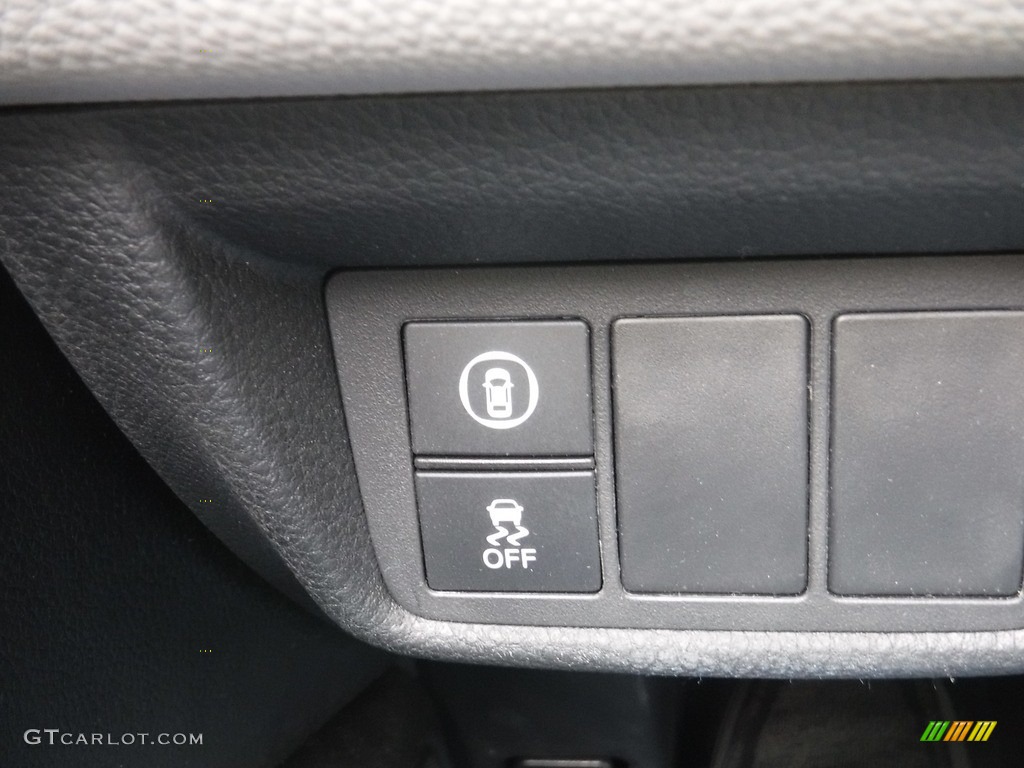 2020 Accord LX Sedan - Modern Steel Metallic / Gray photo #13